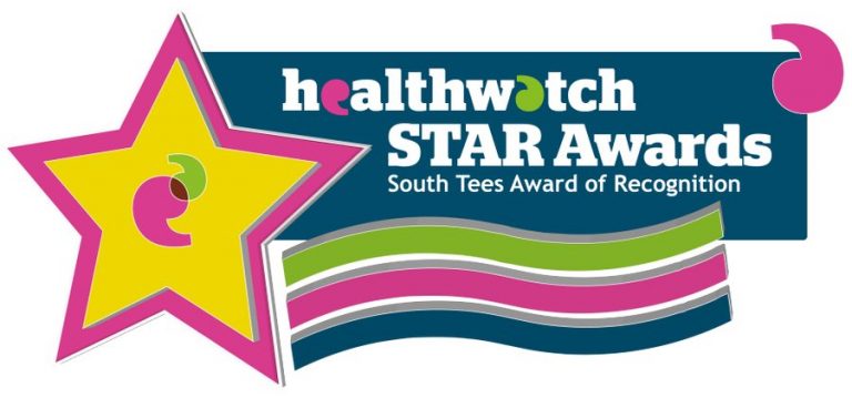 HealthWatch STAR Awards- Shortlist - ARCH Teesside